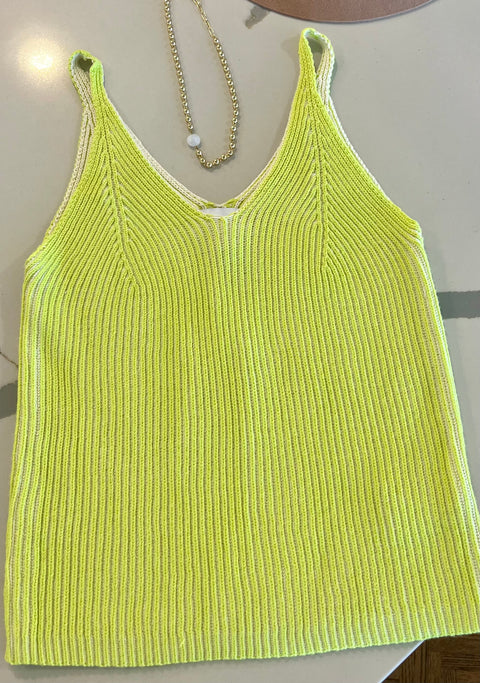 Edith Knitted Top