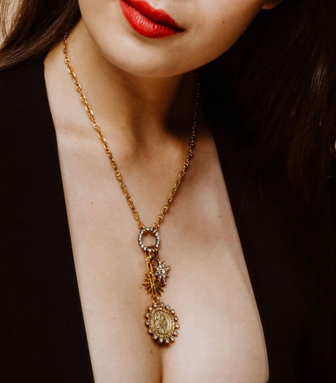 Roxanne Necklace
