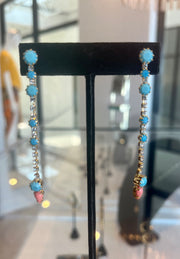 Linear Earrings