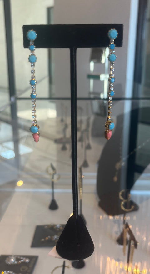 Linear Earrings