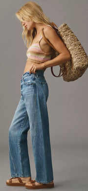 Bobbie Straight Jean