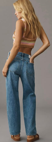 Bobbie Straight Jean