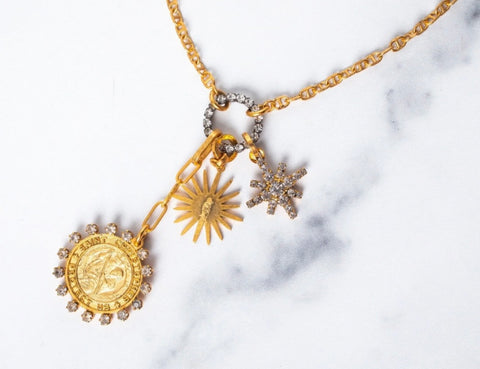 Roxanne Necklace
