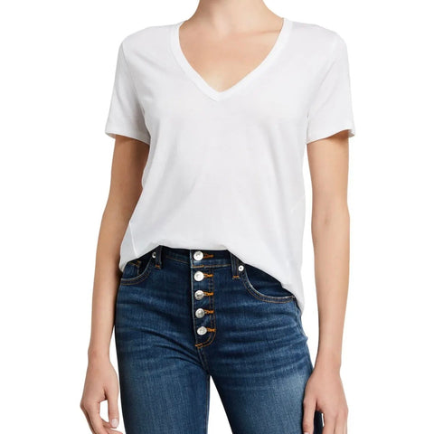 Cindy V-Neck Tee
